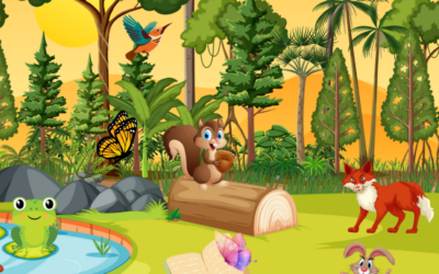 Contes et comptines pour enfants