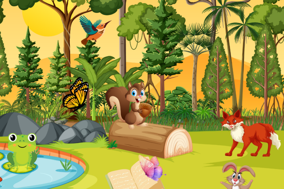 Contes et comptines pour enfants