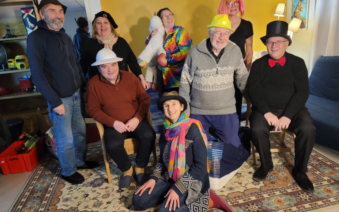 Les Mondes du milieu