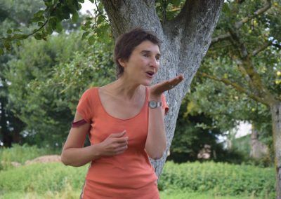 Randonnées contées