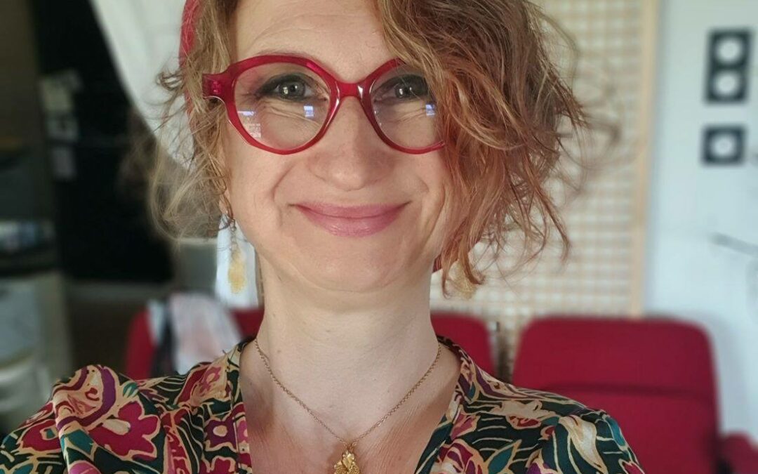La croqueuse de mots