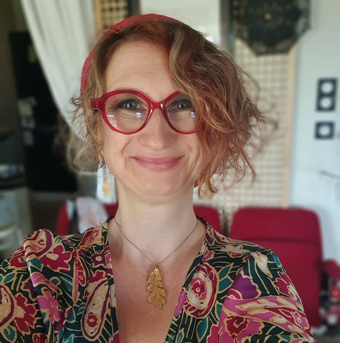 La croqueuse de mots