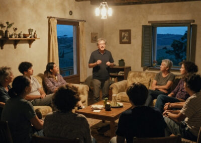 Veillées chez l’habitant