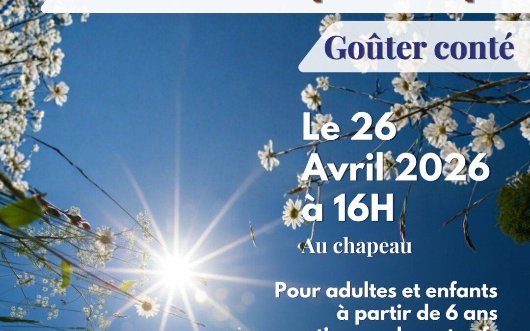 Après-midi conte