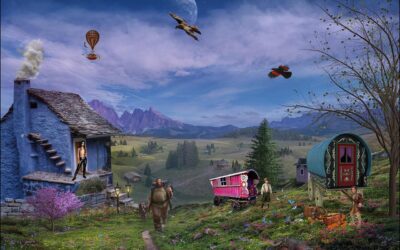 Voyage chez les tziganes