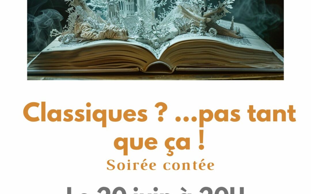 Soirée Ronceray : Classiques ? pas tant que ça !