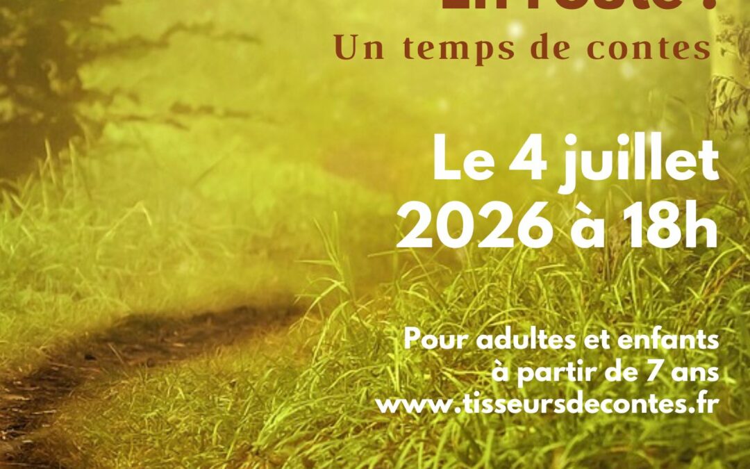 En route ! : des histoires à écouter