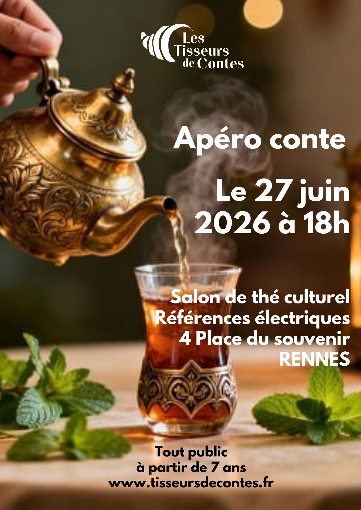 Apéro conte