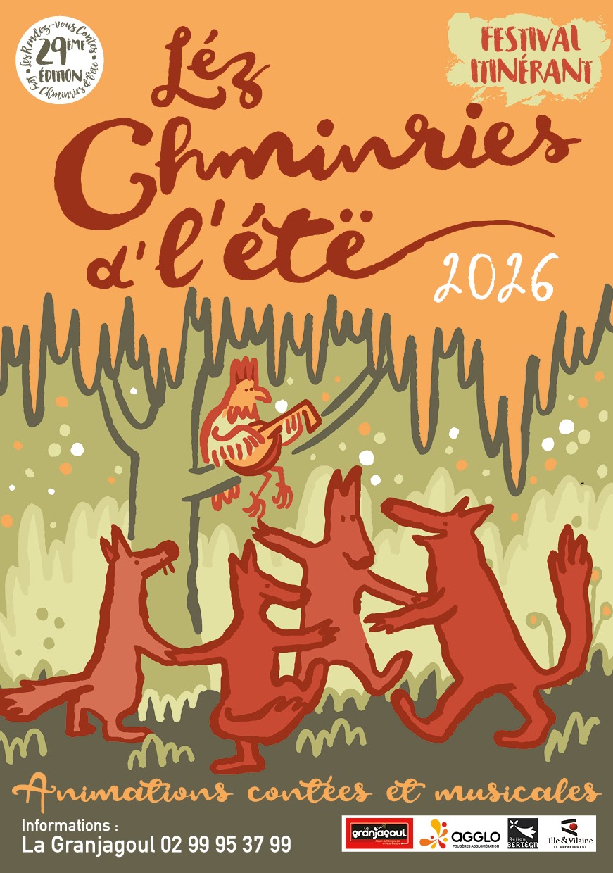 Les Chmineries de l'été