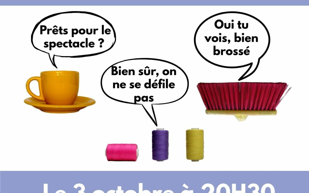 Soirée Ronceray : La vie secrète des objets